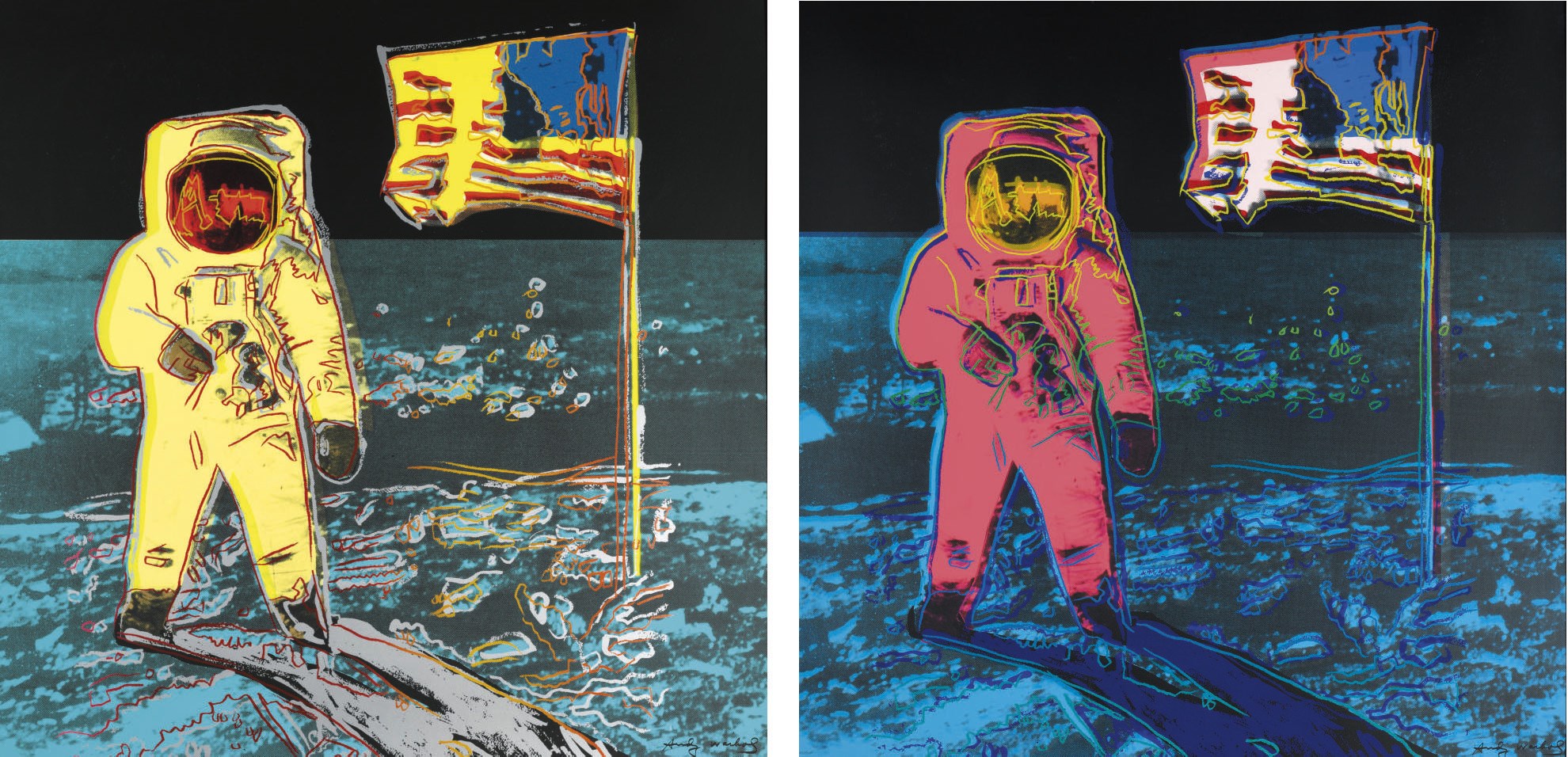 ANDY WARHOL