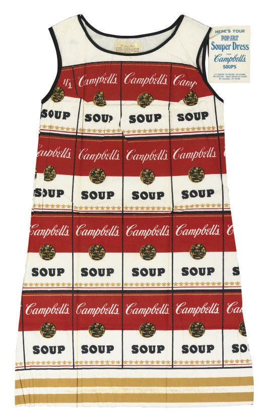 ANDY WARHOL
