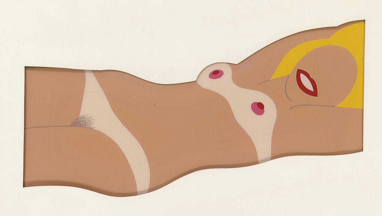 TOM WESSELMANN (1931-2004)