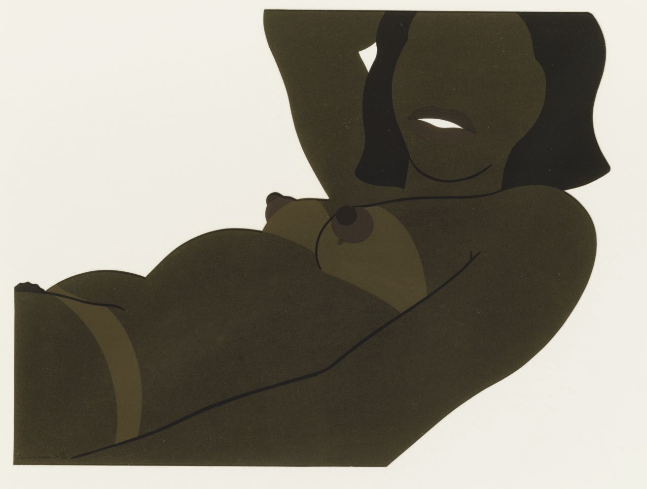 TOM WESSELMANN