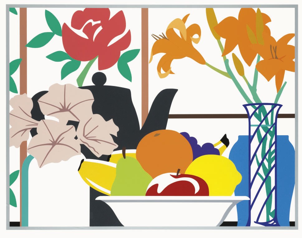 TOM WESSELMANN
