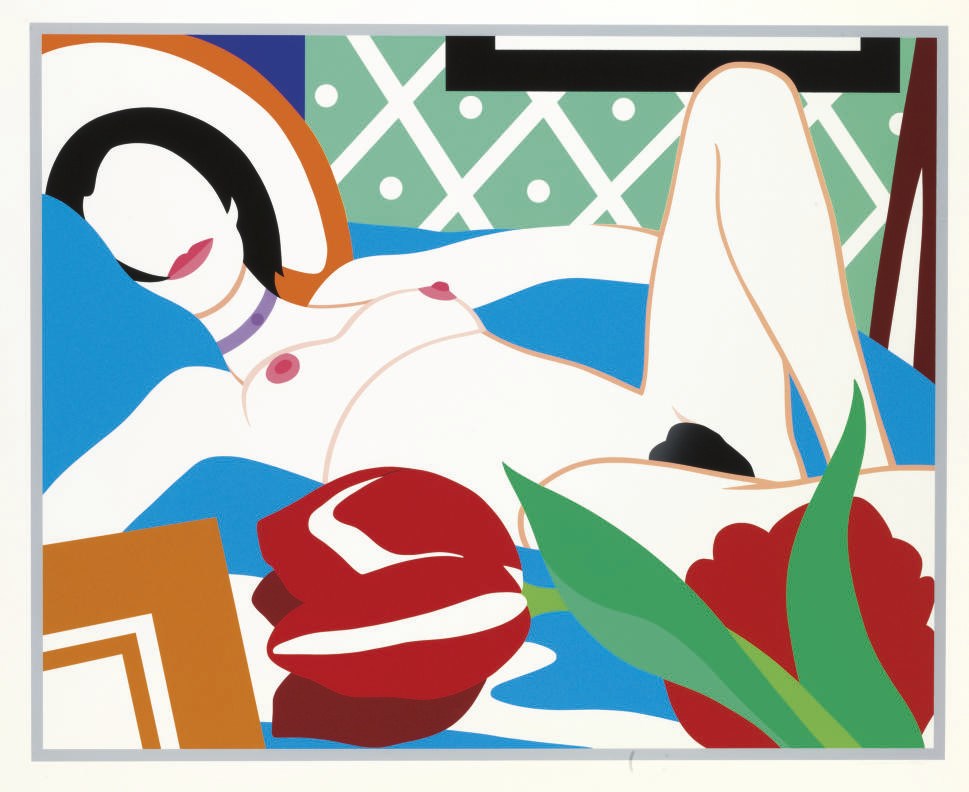 TOM WESSELMANN