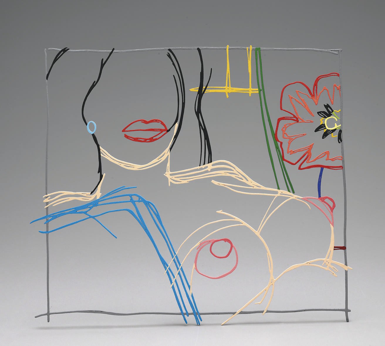 TOM WESSELMANN