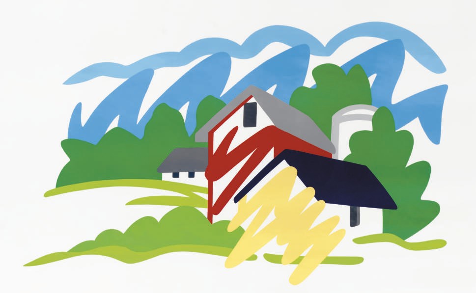TOM WESSELMANN