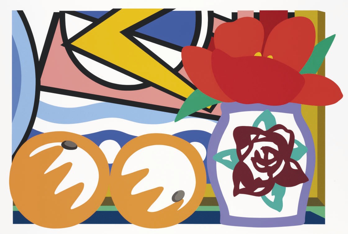 TOM WESSELMANN