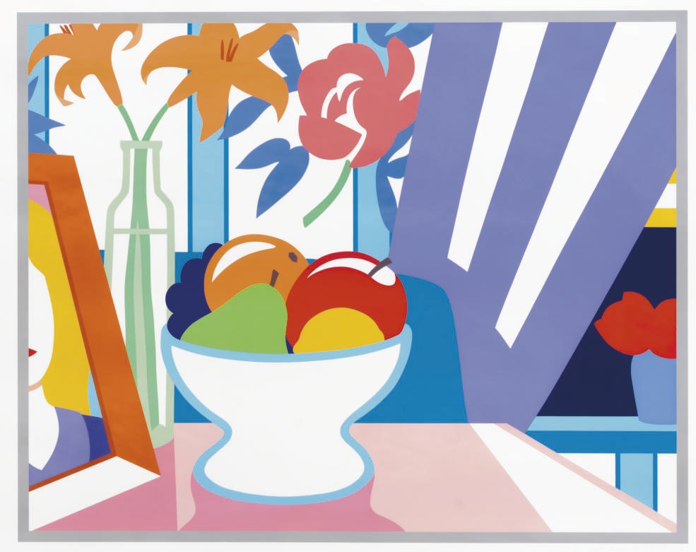 TOM WESSELMANN