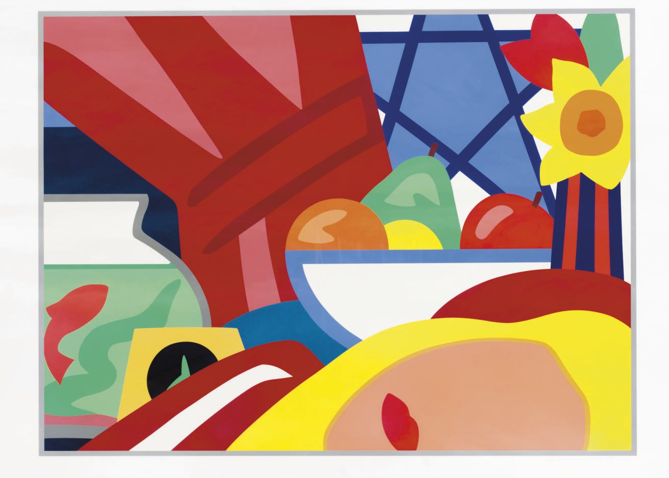 TOM WESSELMANN