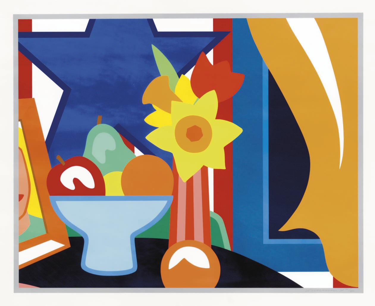 TOM WESSELMANN
