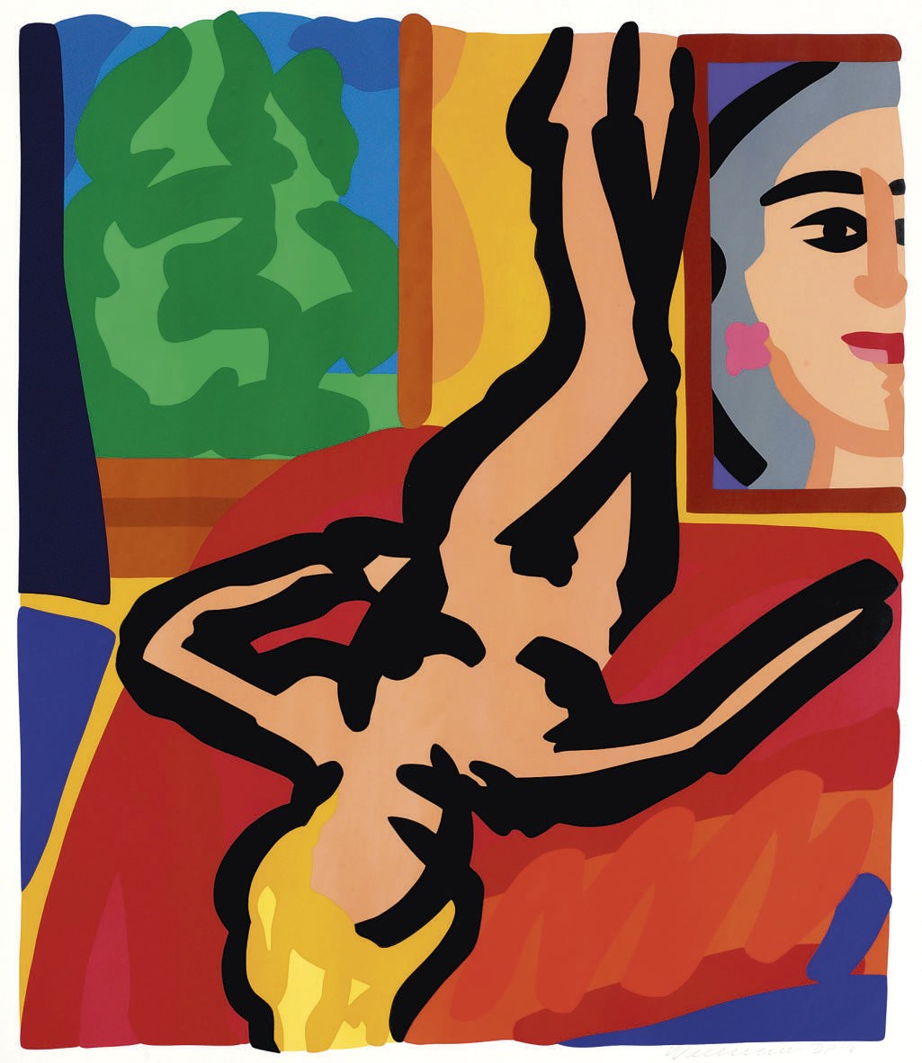 TOM WESSELMANN