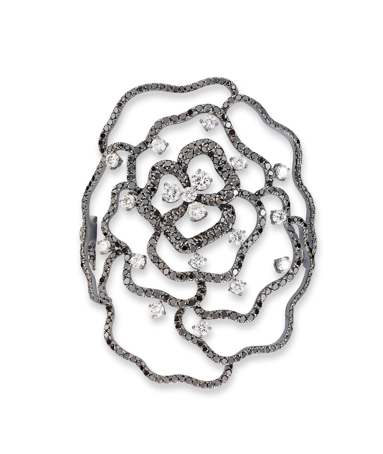 A DIAMOND BANGLE