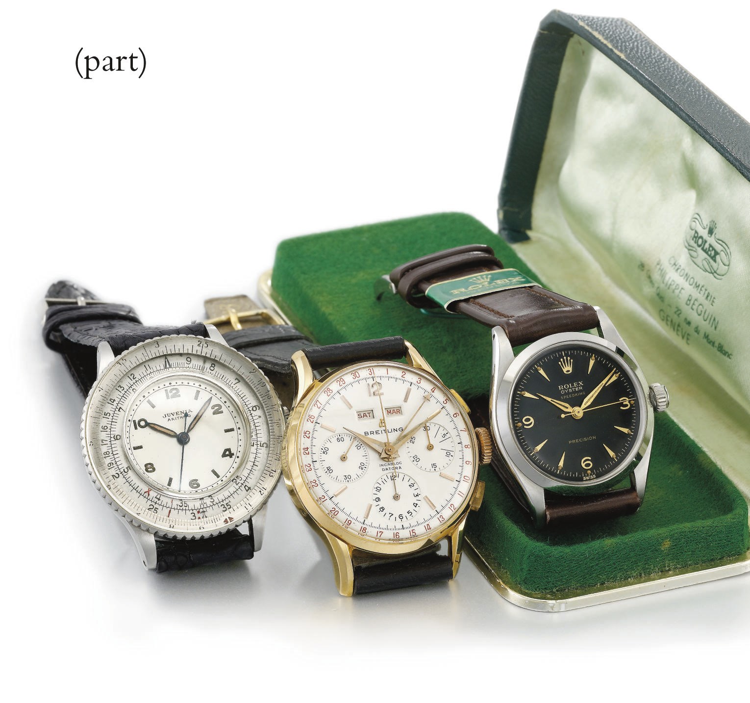 A group of 20 watch lots containing a total of 21 wristwatches