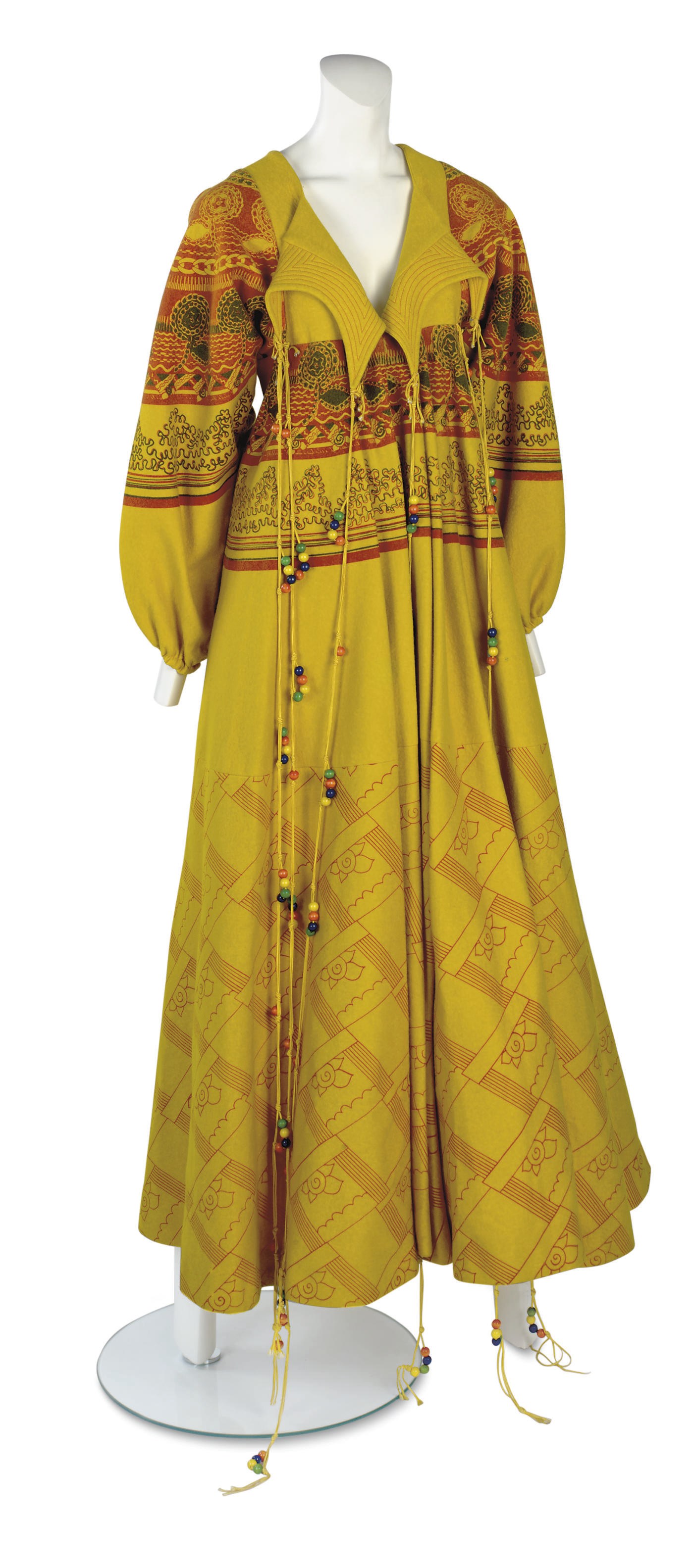 ZANDRA RHODES (B.1940)