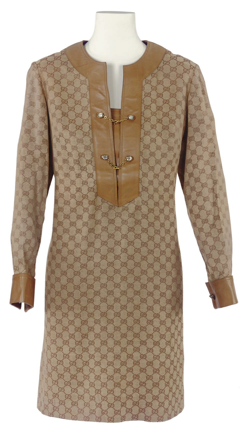 GUCCI (F.1906)
A TUNIC DRESS