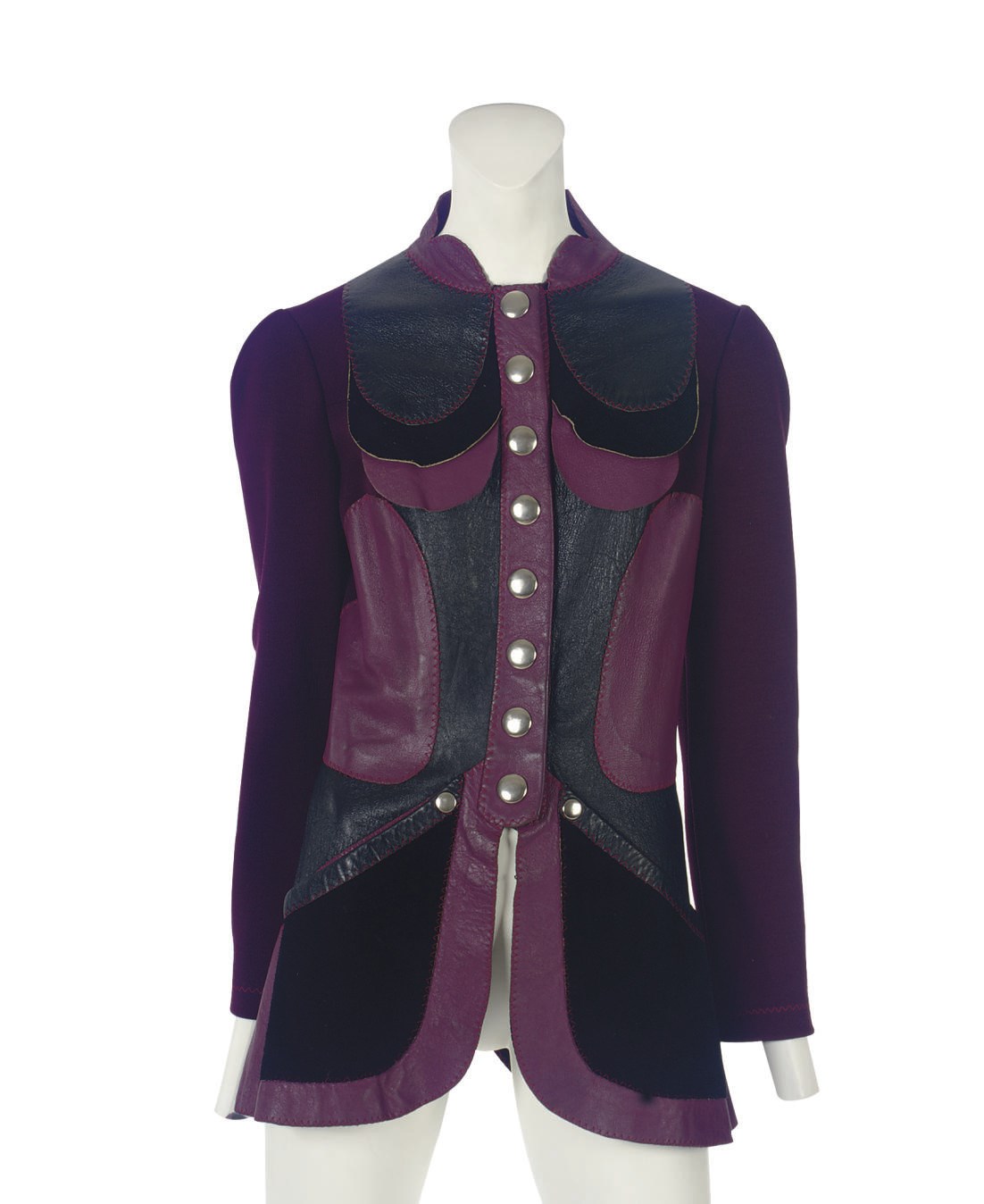 STEVEN BURROUGHS
A WOMAN'S JACKET