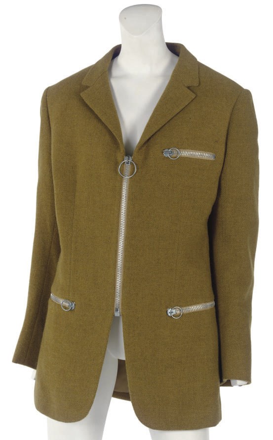 PIERRE CARDIN (B.1922)
A GENTLEMAN'S 'COSMOS' JACKET