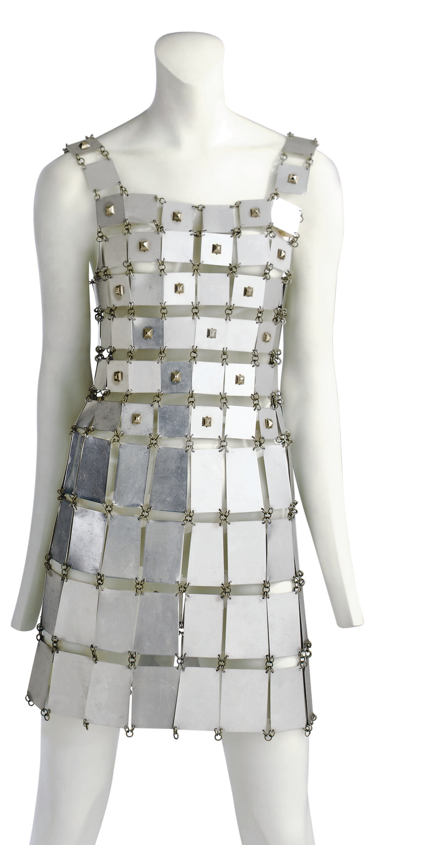 PACO RABANNE (B.1934)