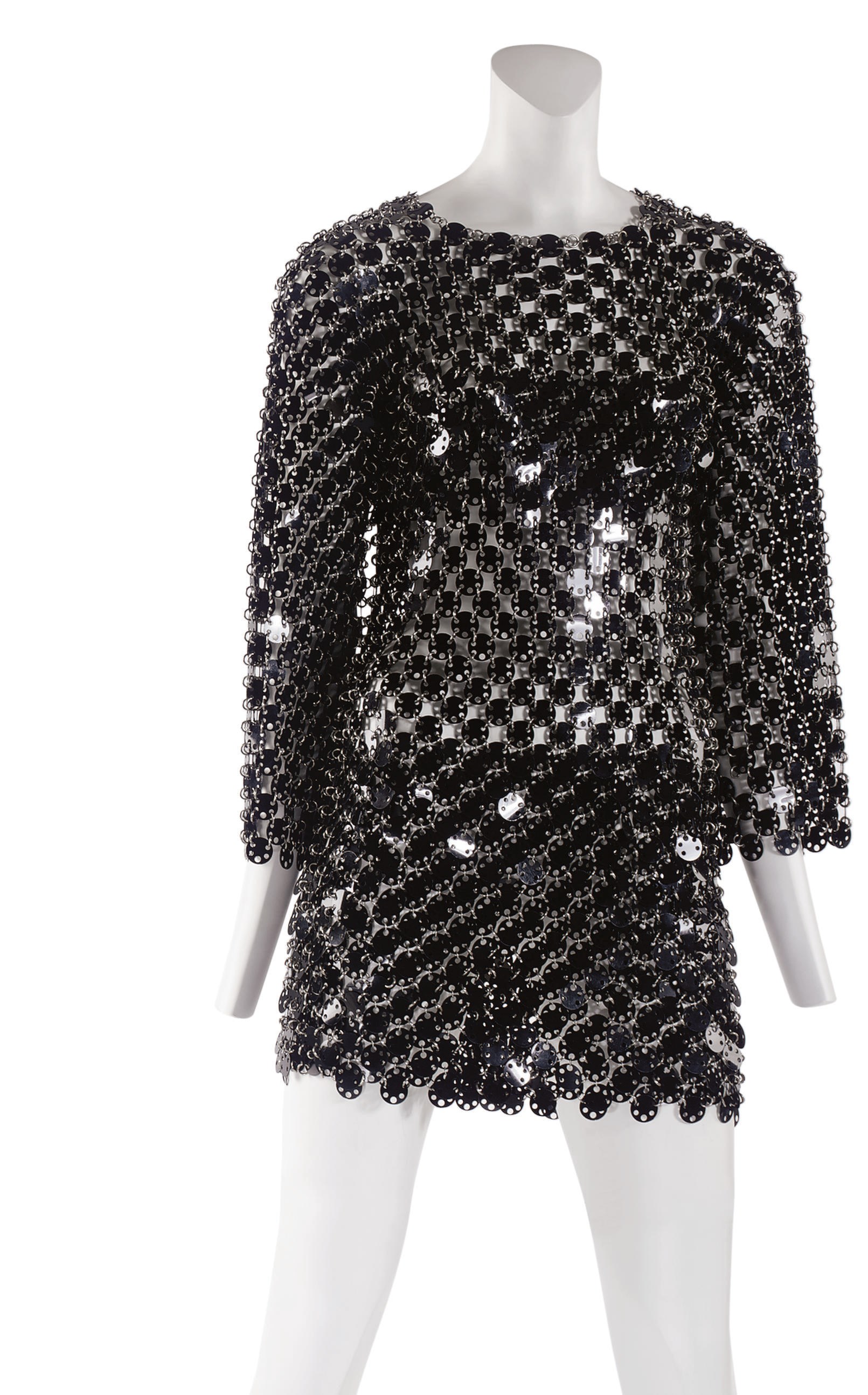 PACO RABANNE (B.1934)