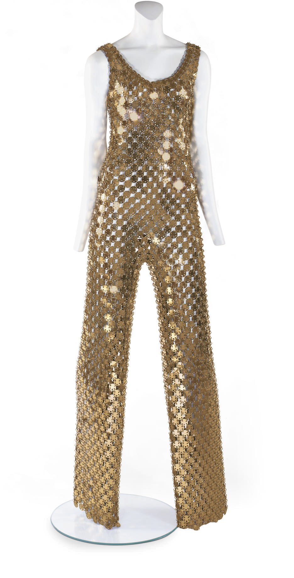 PACO RABANNE (B.1934)
