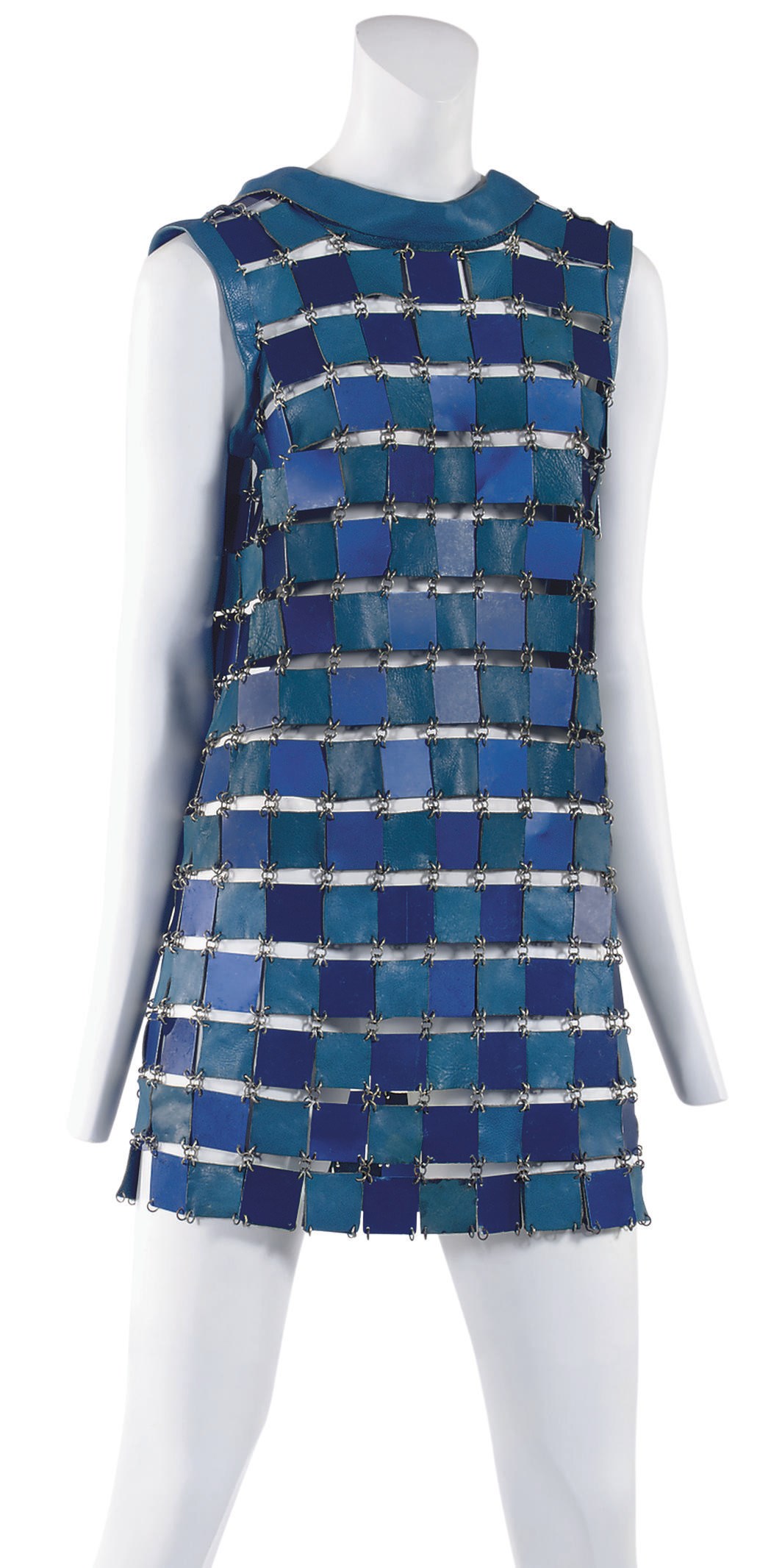 PACO RABANNE (B.1934)