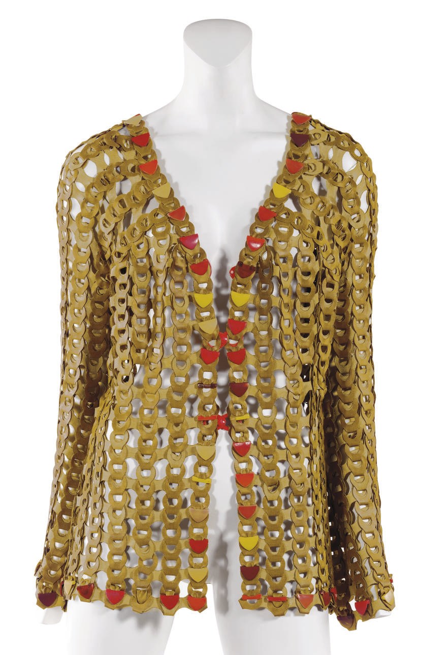 PACO RABANNE (B.1934)