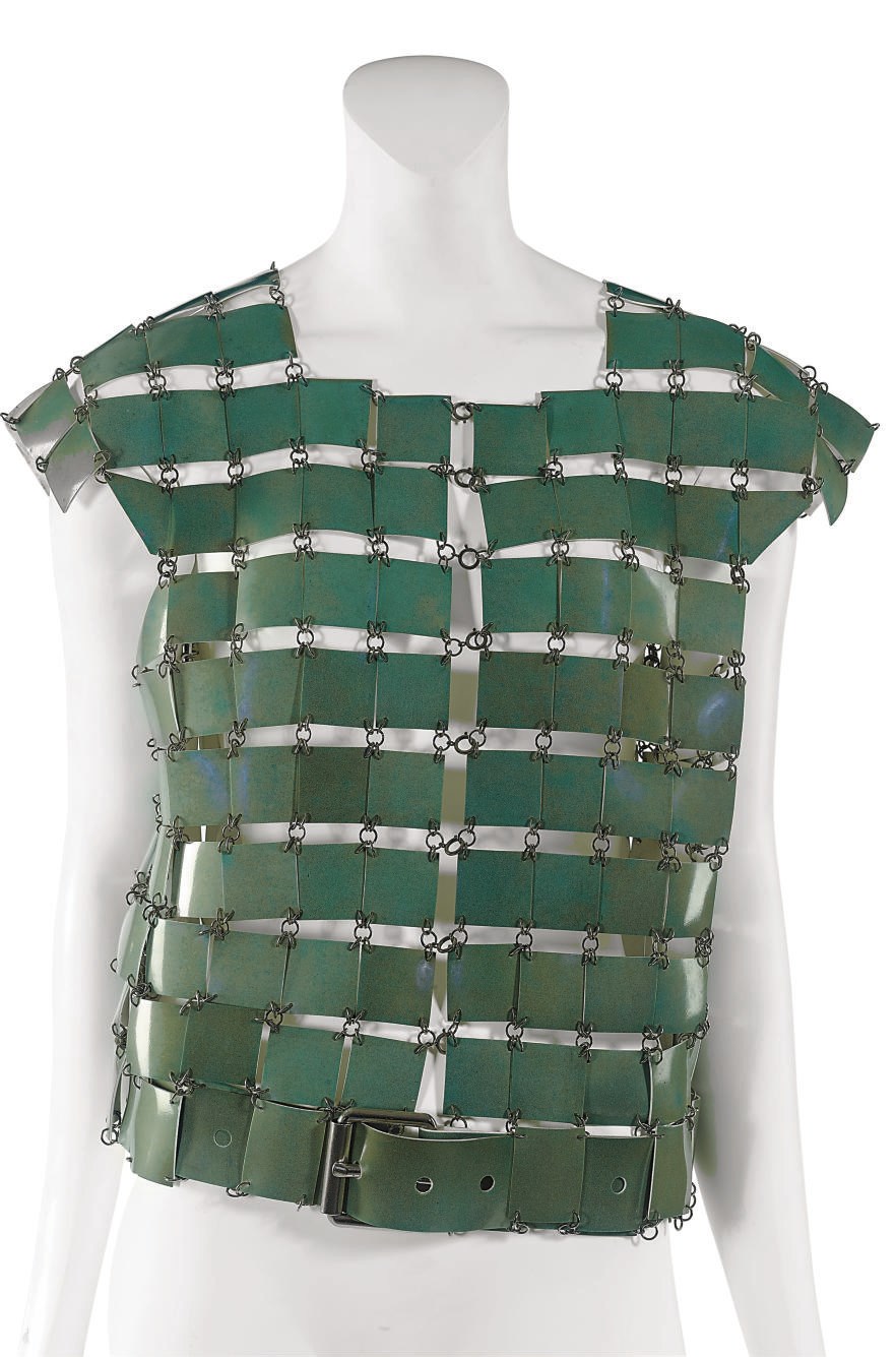 PACO RABANNE (B.1934)