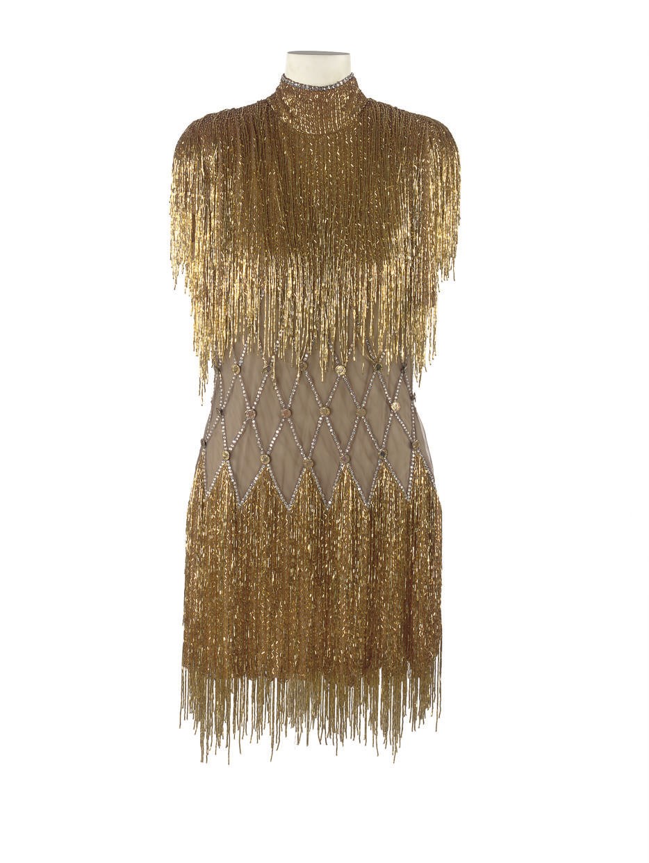 BOB MACKIE (B.1940)