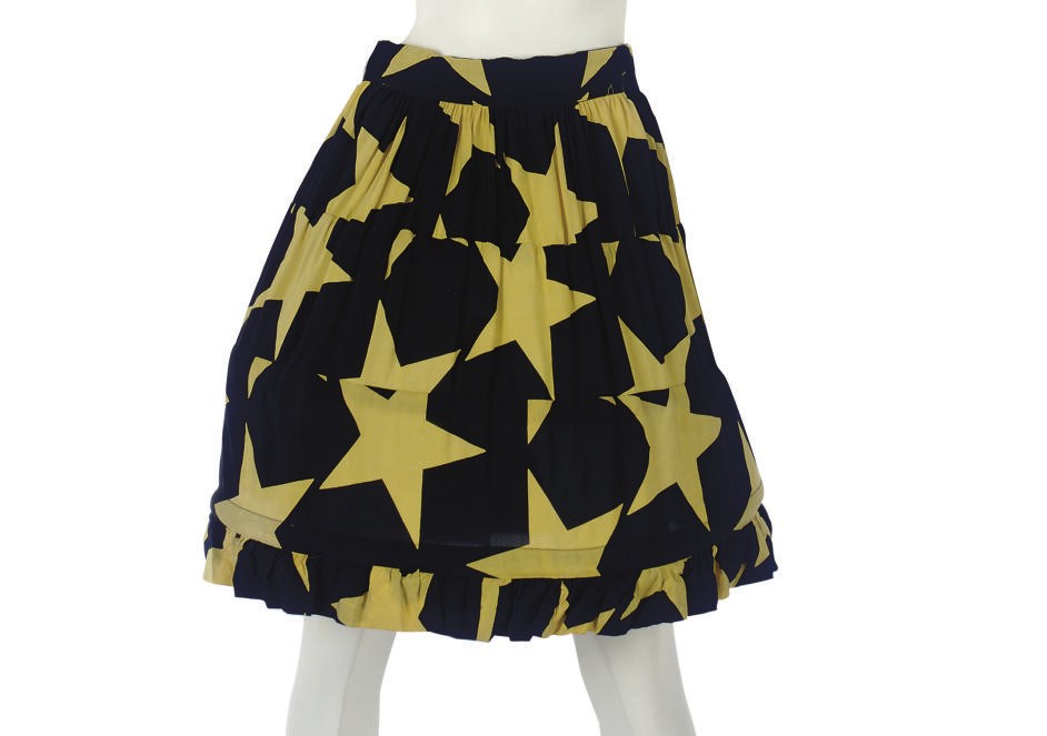 WORLD'S END (F.1981)                 
A 'MINI CRINI' COLLECTION WIRED SKIRT