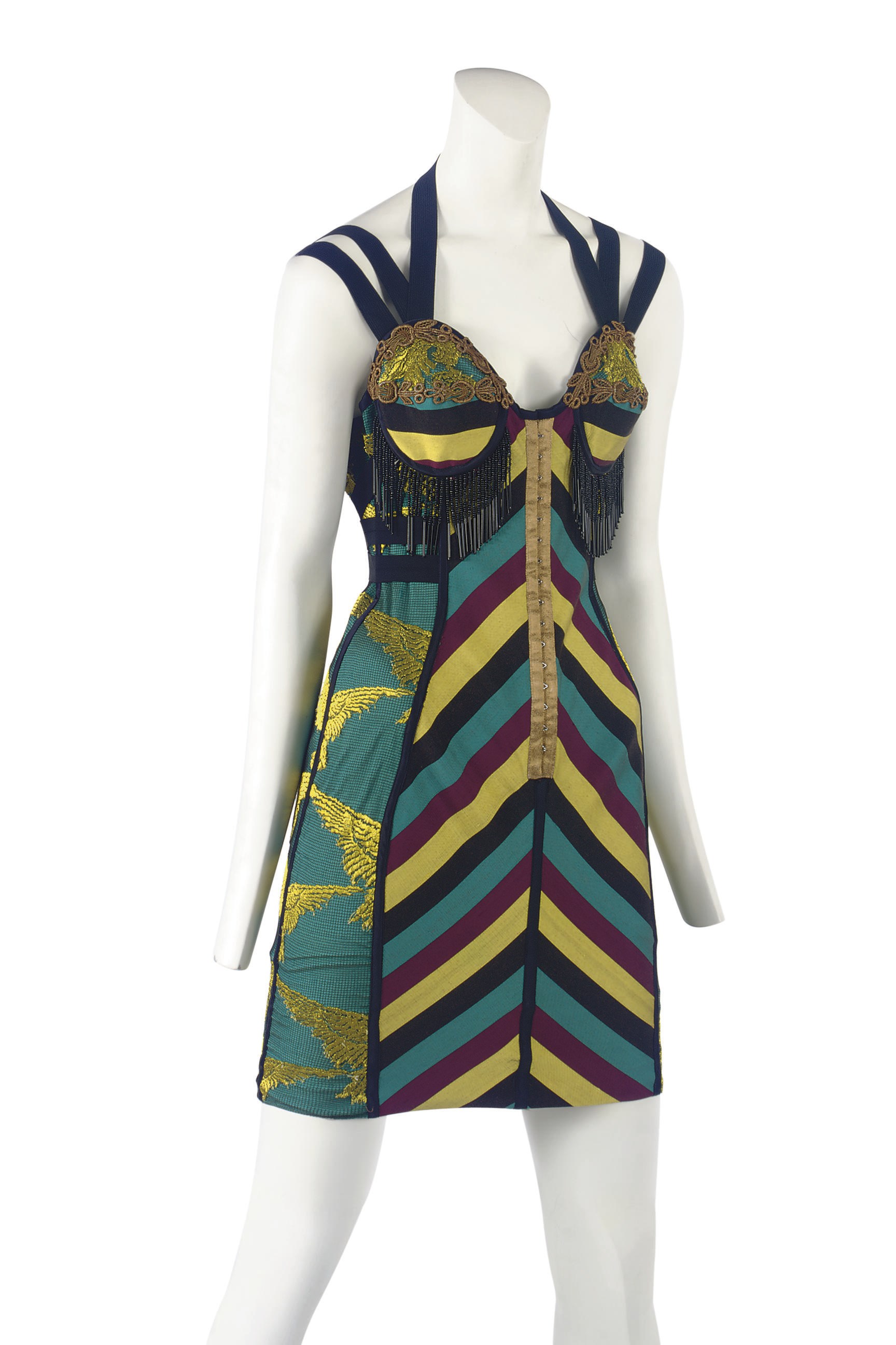 JEAN-PAUL GAULTIER (B.1952)
A COCKTAIL DRESS