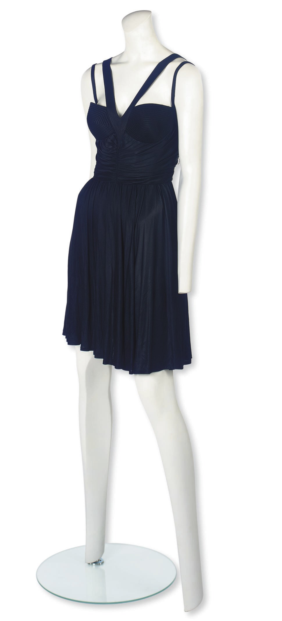 GIANNI VERSACE (1946-1997)
A COCKTAIL DRESS