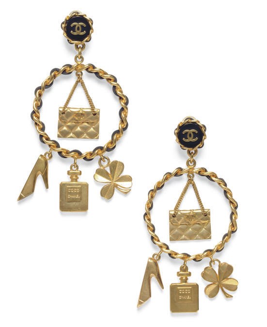 CHANEL; KARL LAGERFELD (B.1938)