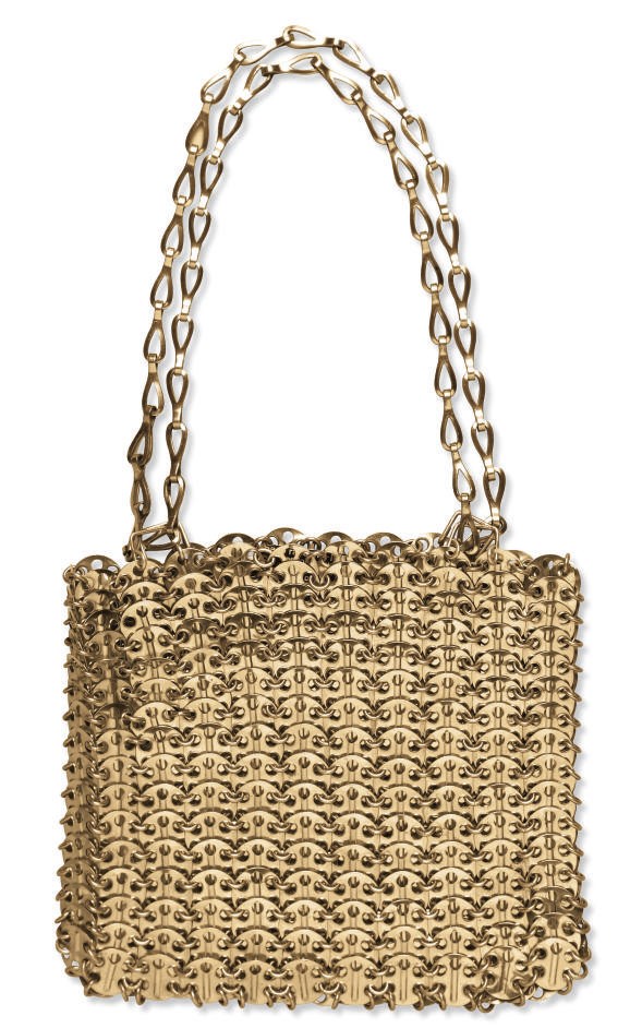 PACO RABANNE (B.1934)