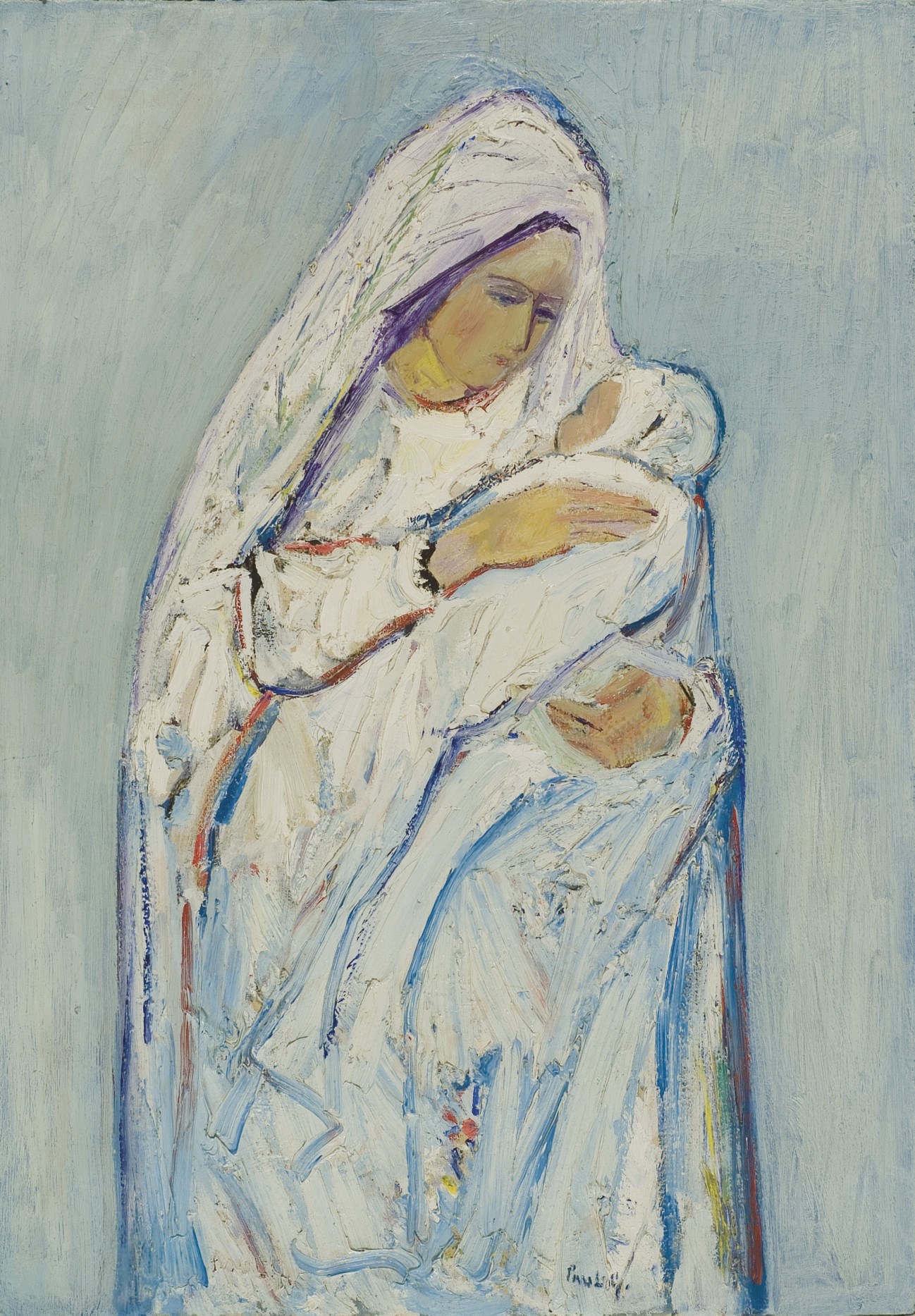 Paul Guirgaossian (Lebanese, 1927-1993)
