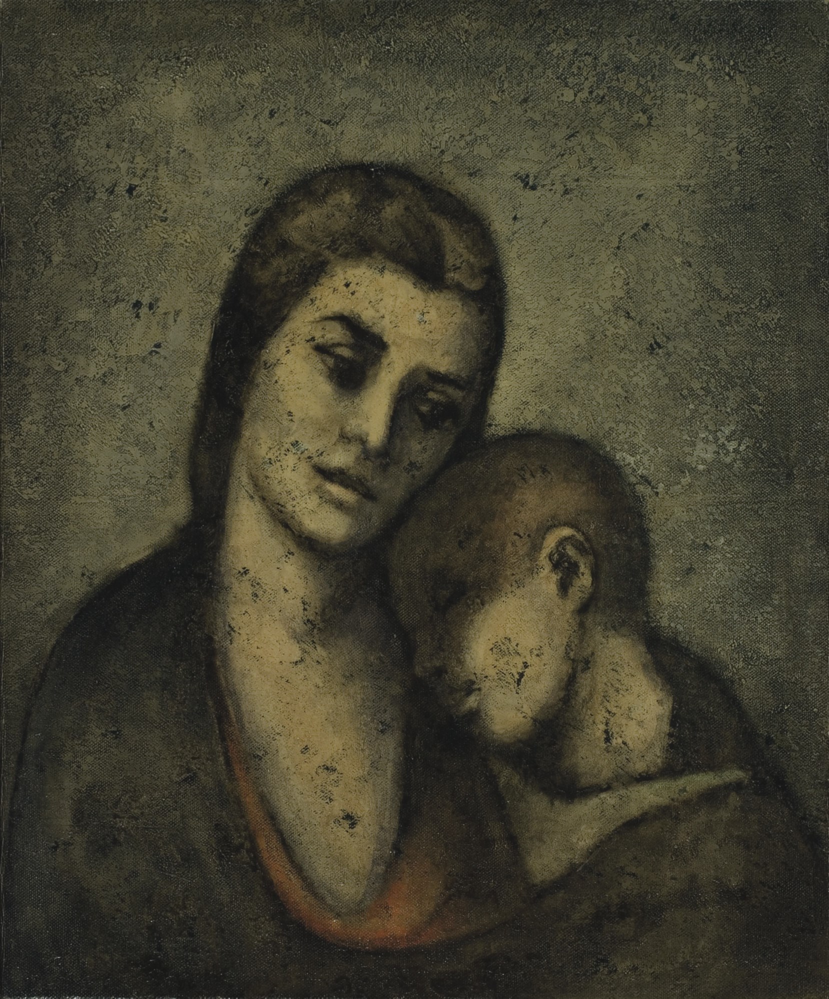 Louay Kayyali (Syrian, 1934-1978)