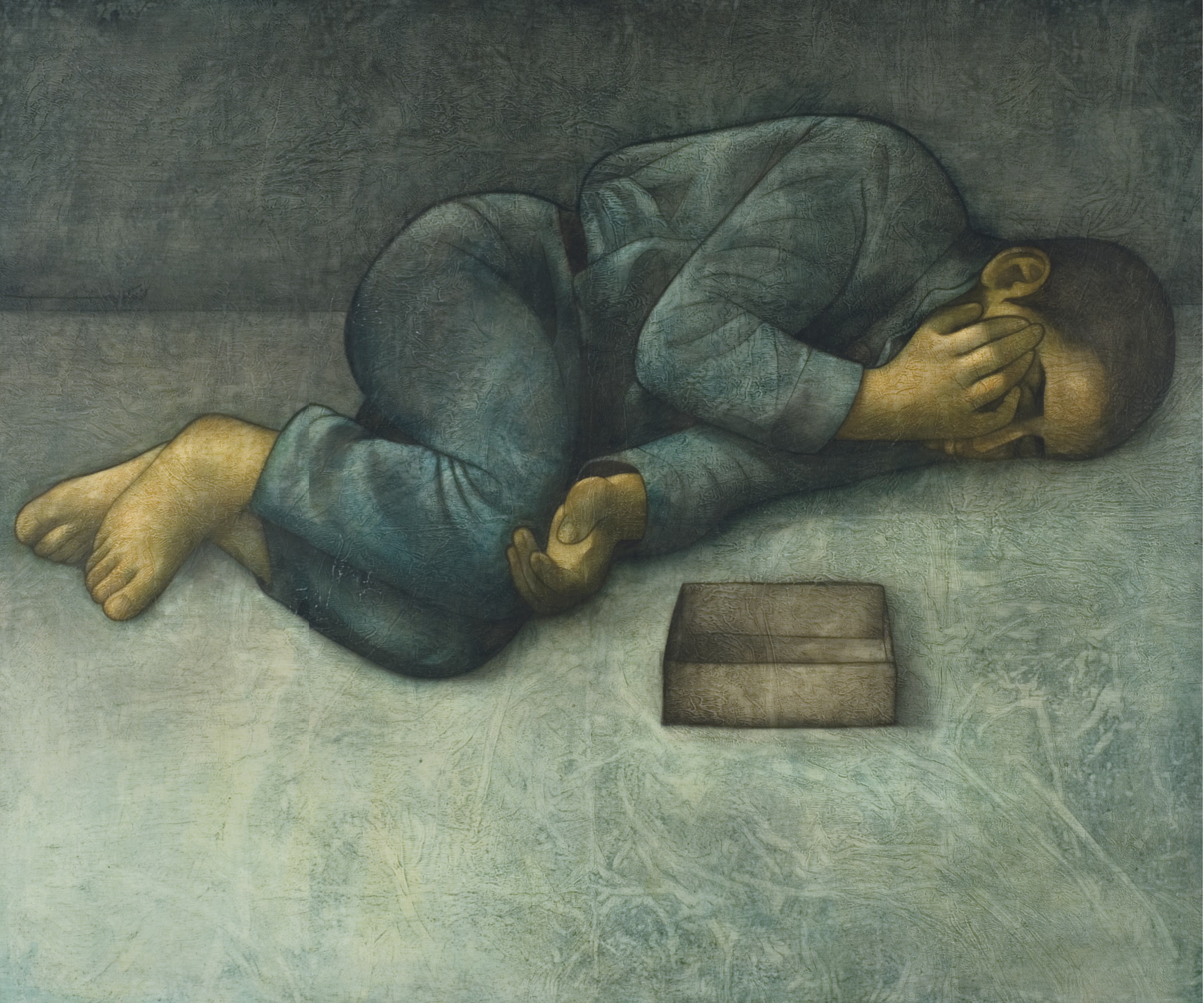 Louay Kayyali (Syrian, 1934-1978)