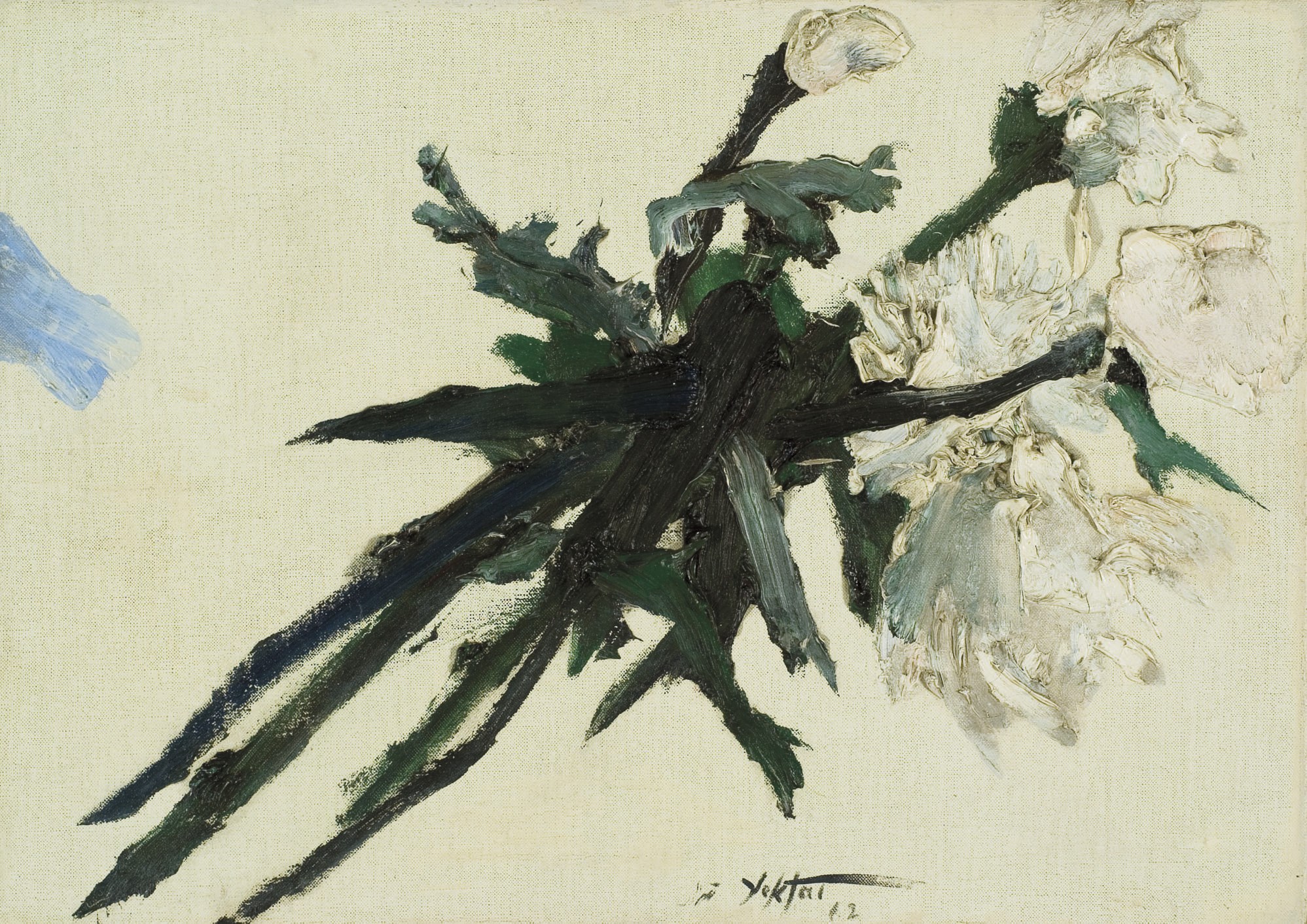 Manoucher Yektai (Iranian, b. 1922)