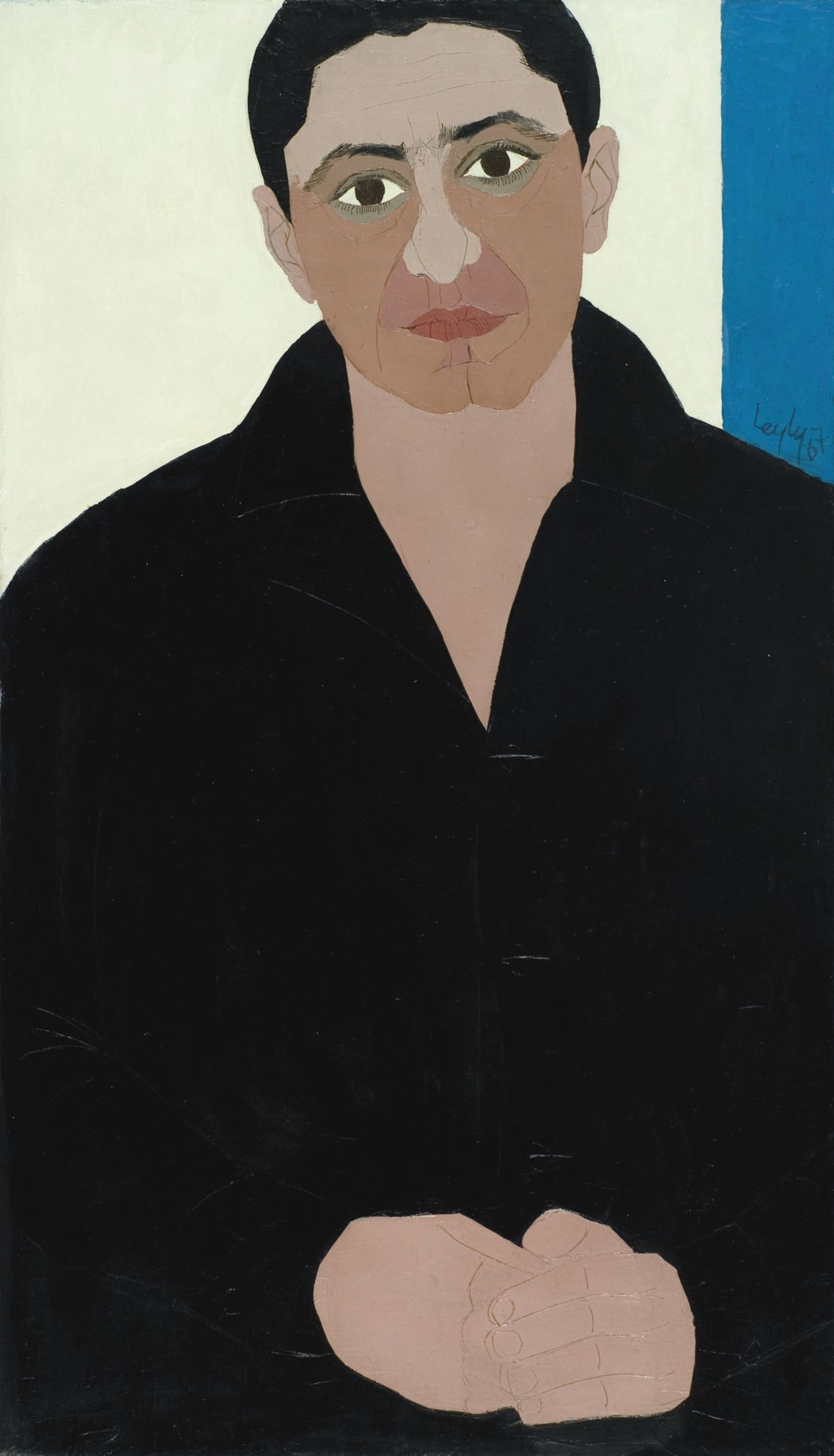 Leyly Matine-Daftary (Iranian, b.1937)