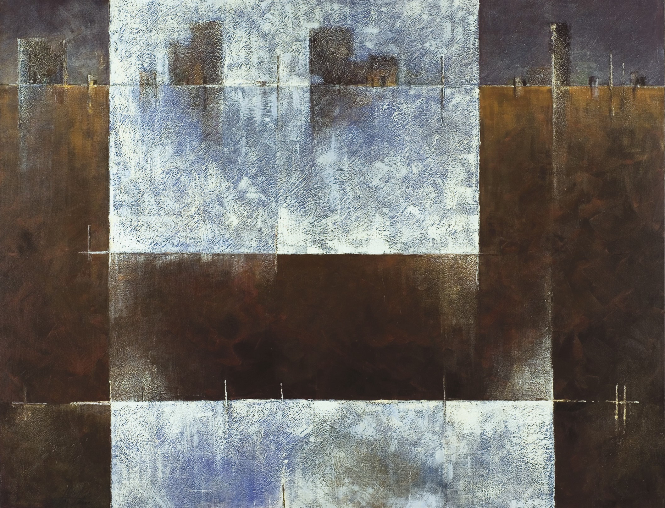Yaghoub Emdadian (Iranian, b.1948)