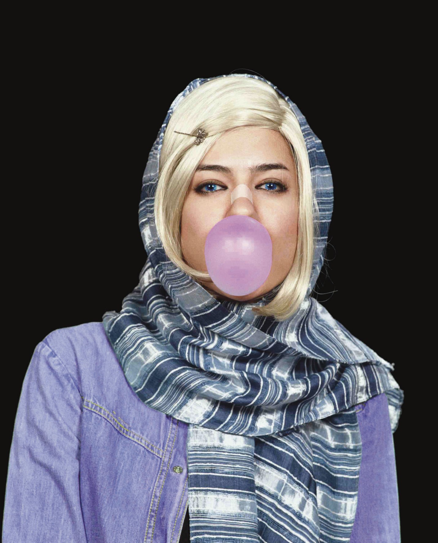 Shirin Aliabadi (Iranian, b. 1973)