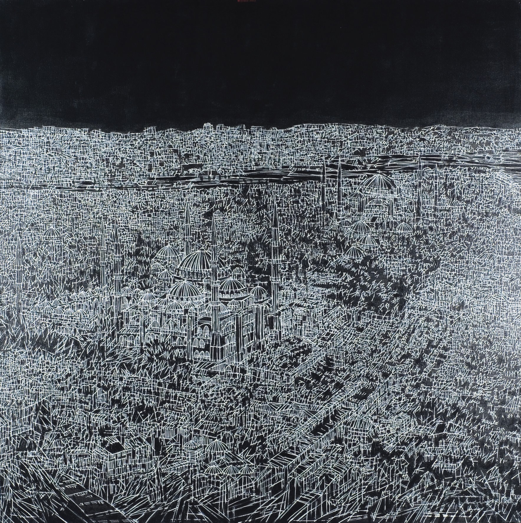 Devrim Erbil (Turkish, b. 1937)