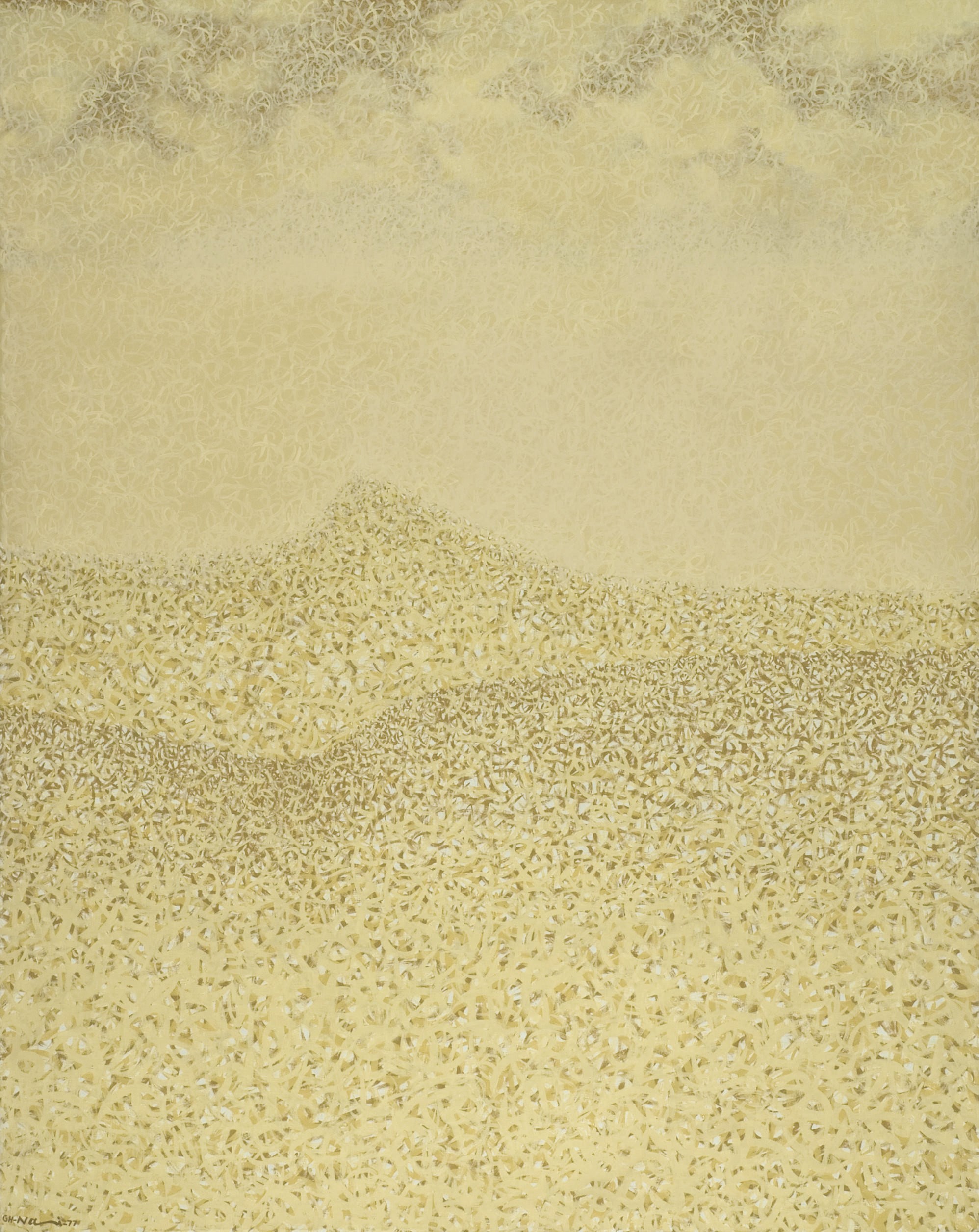 Gholamhossein Nami (Iranian, b. 1936)