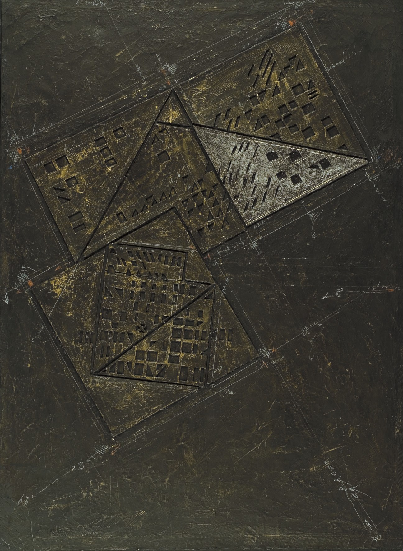 Massoud Arabshahi (Iranain, b. 1935)
