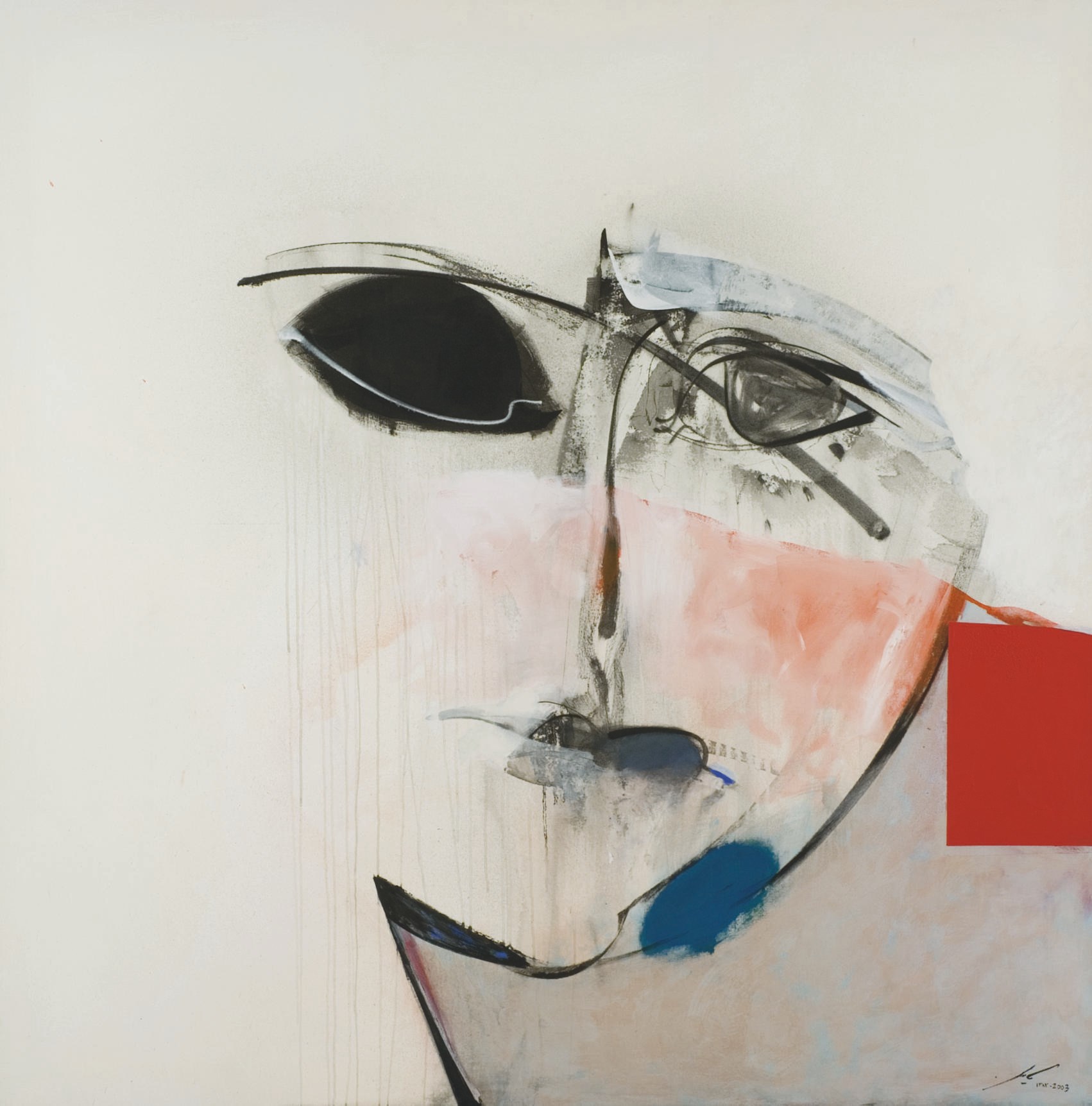 Nasratollah Mosleimian (Iranian, b. 1951)