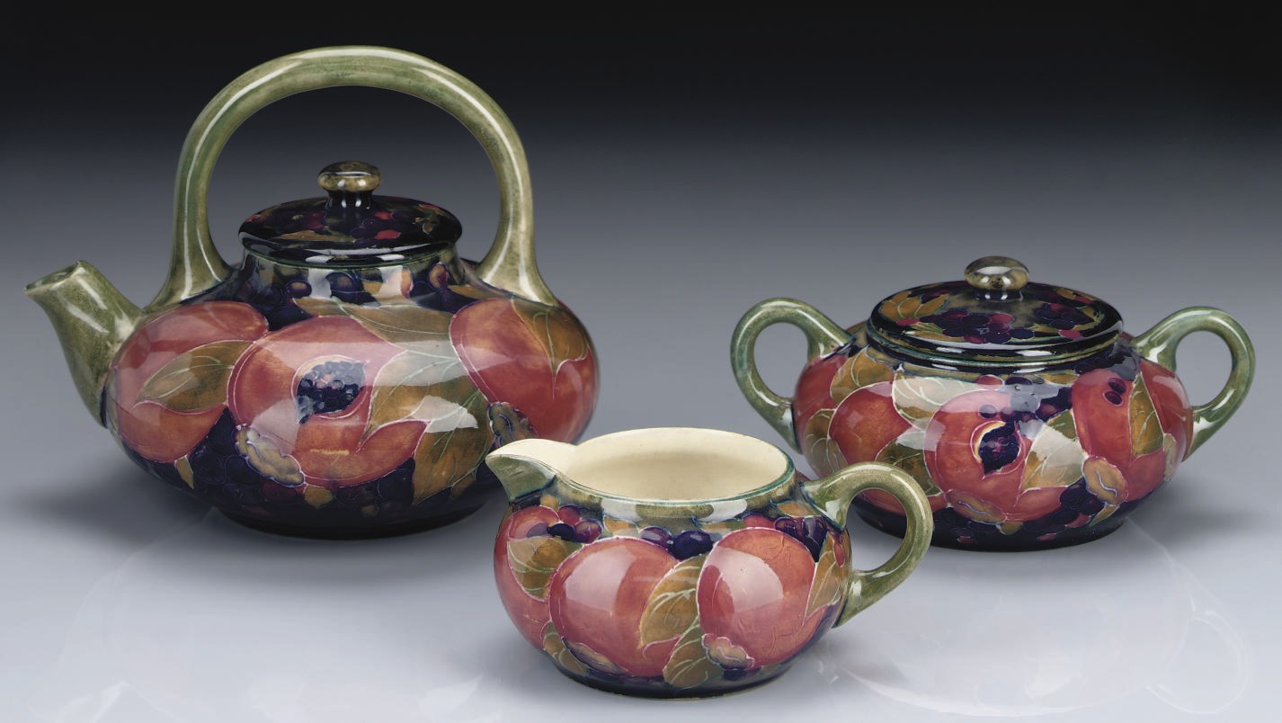 WILLIAM MOORCROFT