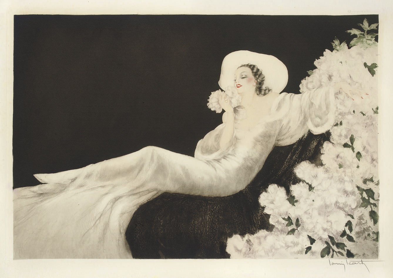 LOUIS ICART