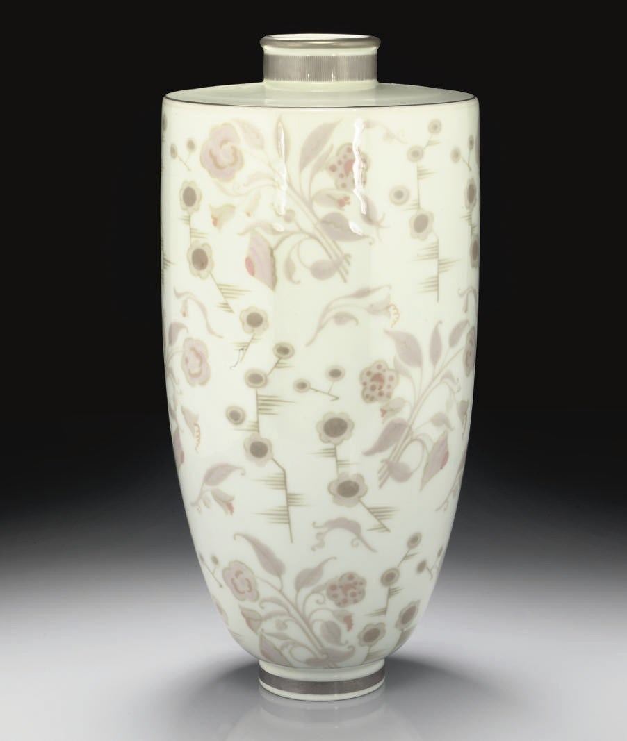 EMILE-JACQUES RUHLMANN FOR SÈVRES