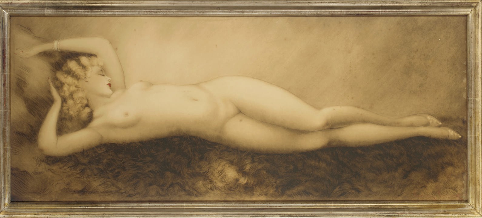 LOUIS ICART