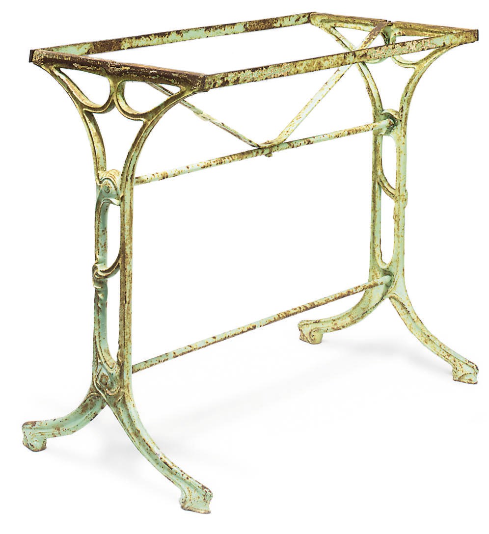 HECTOR GUIMARD; STYLE OF