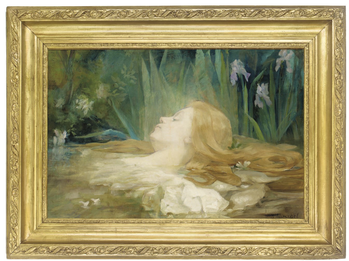 MARIE BERTHE MOUCHEL