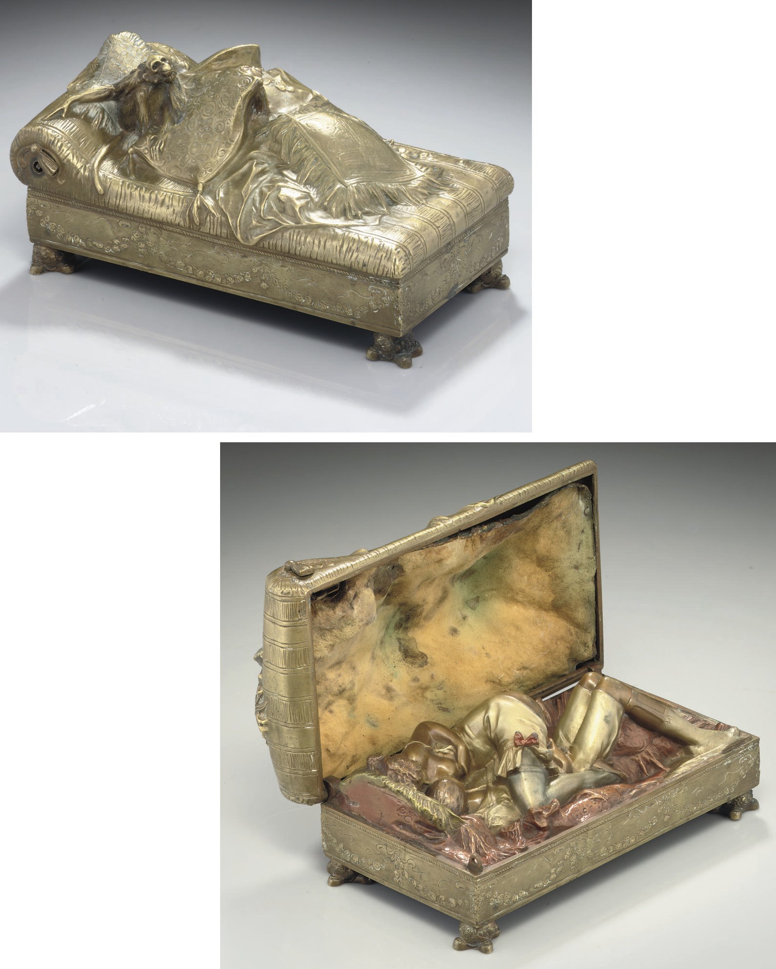 BRUNO ZACH; ATTRIBUTED