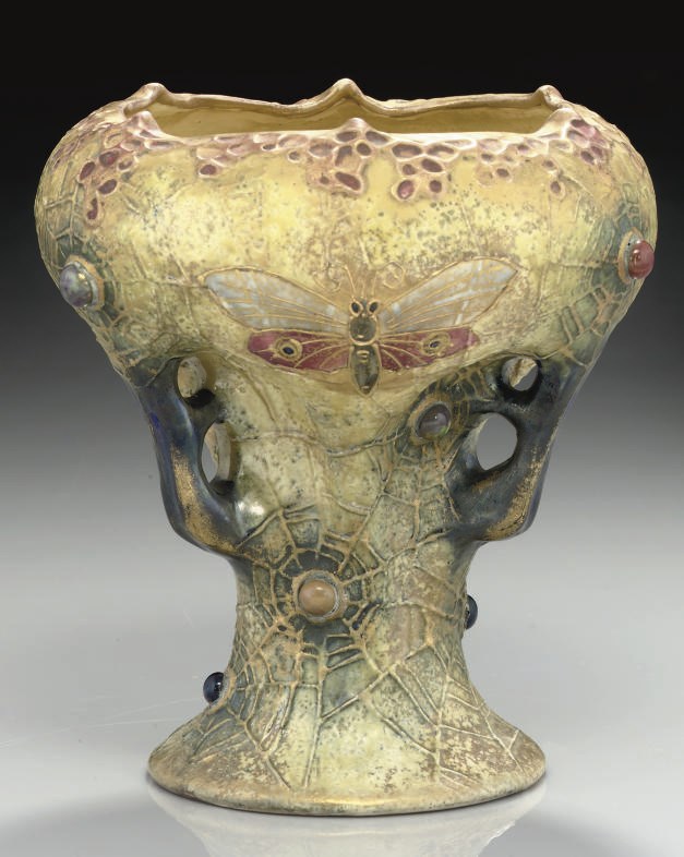 PAUL DACHSEL; AMPHORA